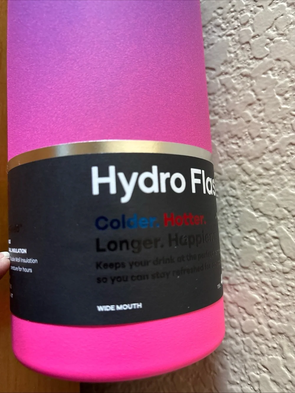 Hydro Flask 40 oz Wide Mouth Hawaii Limited Edition